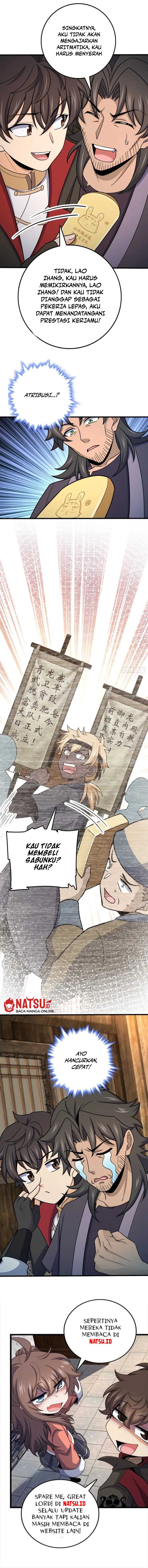 Spare Me, Great Lord! Chapter 548 Gambar 9